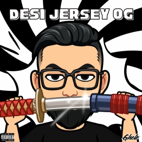 Desi Jersey OG ft. Vinashak | Boomplay Music