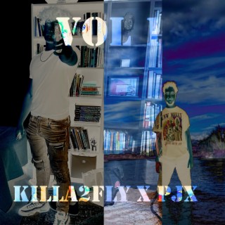 PJX X KILLA2FLY VOL 1