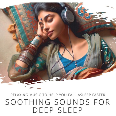 Soft Music for Sleep ft. MEDITATION MUSIC & The White Noise Zen & Meditation Sound Lab