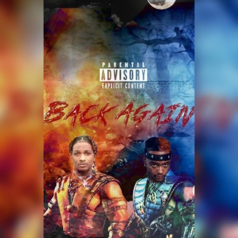 Back Again ft. Baby Jayy | Boomplay Music