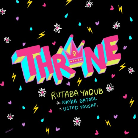 Throne ft. Nayab Batool & Ustad Yousaf | Boomplay Music