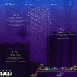 JND (FREESTYLE) ft. J3.XY, Kais & Kush.XY lyrics | Boomplay Music