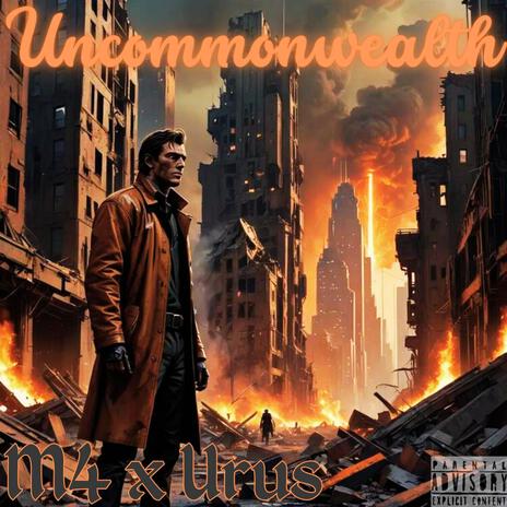 Uncommonwealth ft. Urus | Boomplay Music