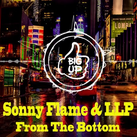 From The Bottom ft. LLP | Boomplay Music