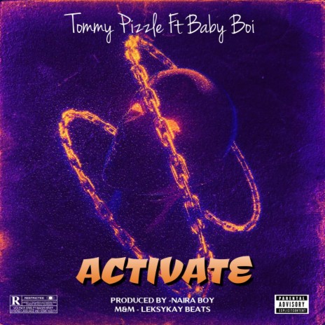 Activate (Official) | Boomplay Music