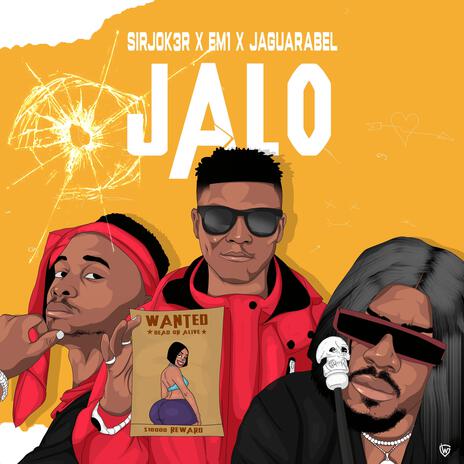 JALO ft. EM1 & JAGUARABEL | Boomplay Music