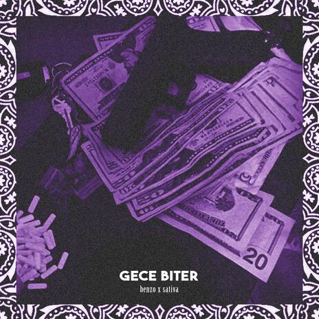 Gece Biter ft. SVTIVA | Boomplay Music