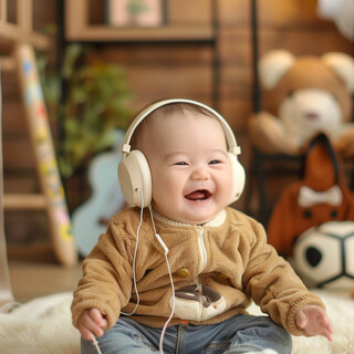 Baby’s Playful Harmonies: Music for Little Ears