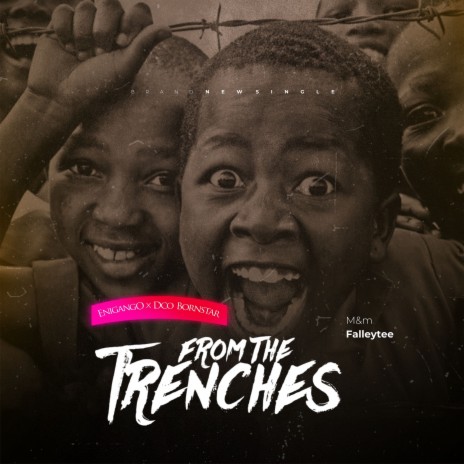 From The Trenches ft. DCO Bornstar | Boomplay Music