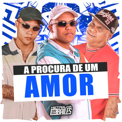 A Procura de um Amor ft. dj caaio doog & DJ CLEBER | Boomplay Music