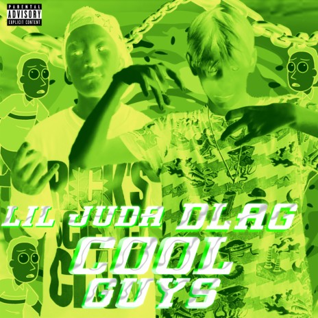 Cool Guys ft. Lil juda | Boomplay Music