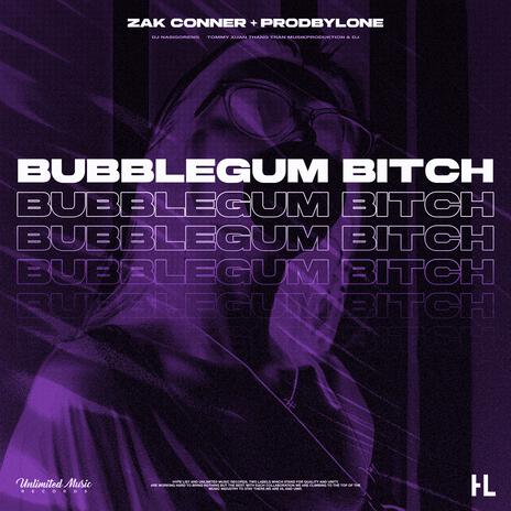 Bubblegum Bitch (feat. prodByLone) (Nightcore) | Boomplay Music