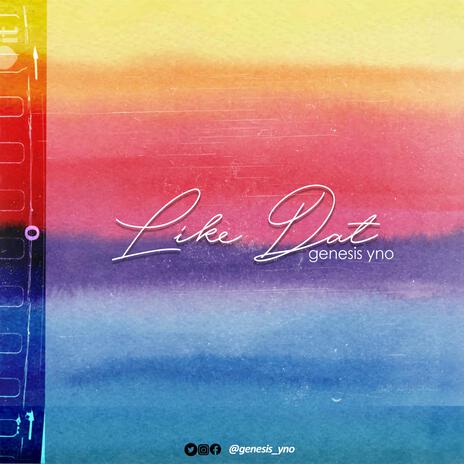 Like Dat ft. DreScott | Boomplay Music