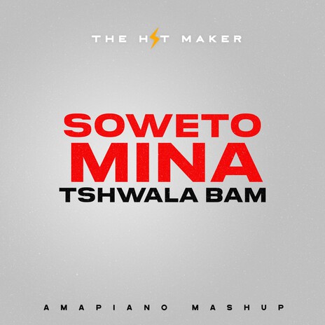 Mina x Soweto x Tshwalabam (Amapiano Refix) | Boomplay Music