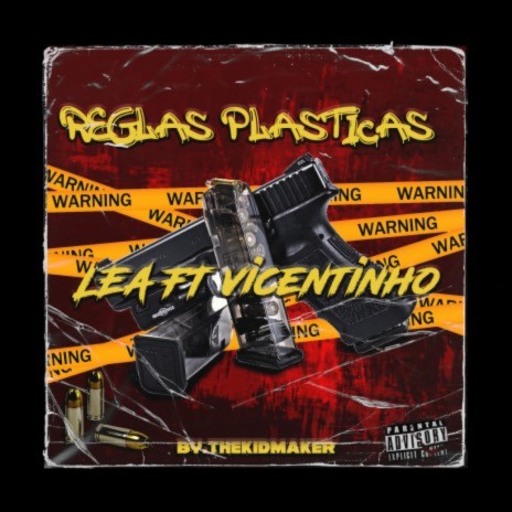 Reglas Plásticas ft. Vicentinho | Boomplay Music