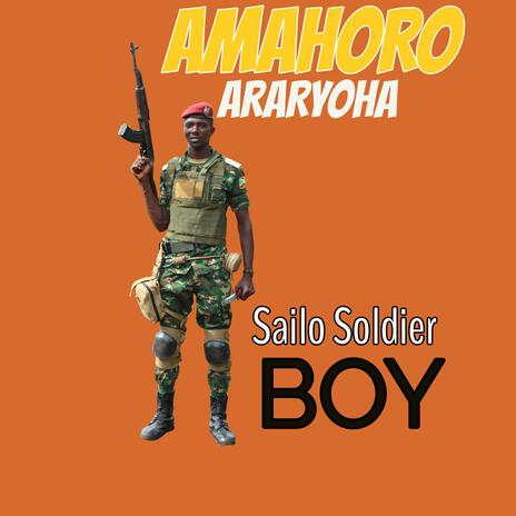 Amahoro Araryoha | Boomplay Music