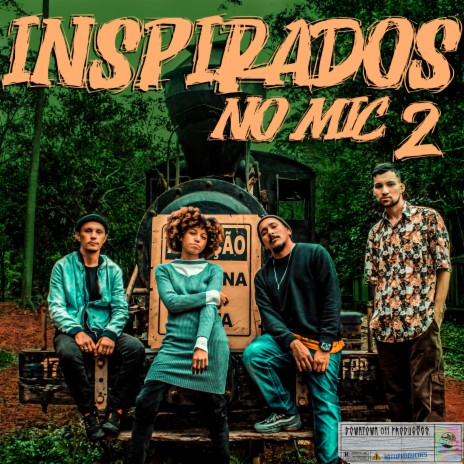 Inspirados no Mic 2 ft. carlos xavier, Jah Dartanhan & Vnera | Boomplay Music