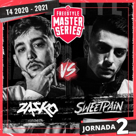 Zasko vs Sweet Pain - Réplica 2 (Live) ft. Zasko Master, Urban Roosters & Nerso & Verse | Boomplay Music