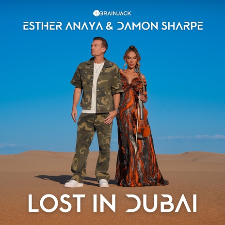 Lost In Dubai ft. Damon Sharpe | Boomplay Music