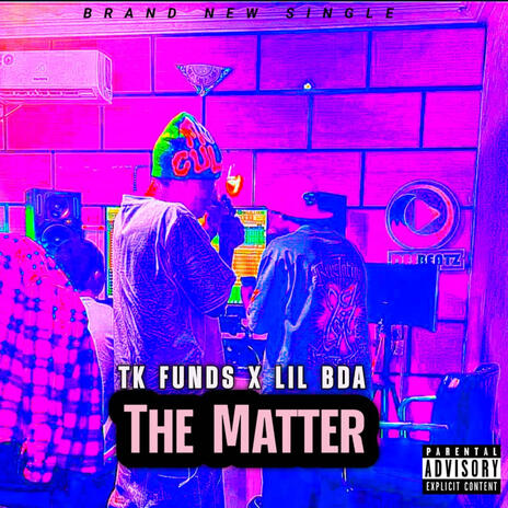 The matter | Boomplay Music