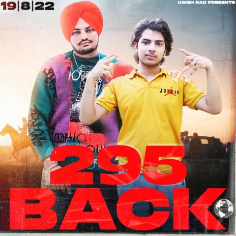 Sidhu Moose Wala is Back Krish Rao Mp3 Song Download 