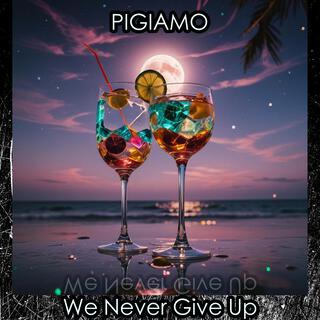 We Never Give Up lyrics | Boomplay Music