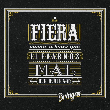 Fiera ft. Gorka Bringas, Joseba Bastida & Borja Gonzalez