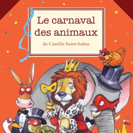 Saint-Saëns: VII. Aquarium - Le carnaval des animaux, R.125 ft. Daniel Ligorio, Jaume Sanchis, Alexandra Miletic, Joan Orpella & Joan Antoni Pich