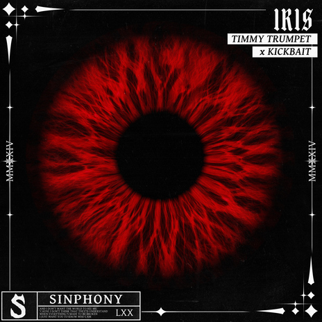 Iris ft. Kickbait | Boomplay Music