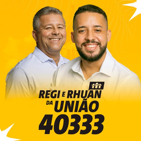 Regi e Rhuan da União 40333 | Boomplay Music