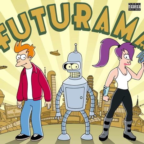 Futurama ft. AOB100Round | Boomplay Music