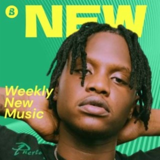 Weekly New Music