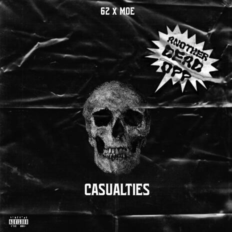 Casualties ft. MOE Bands | Boomplay Music