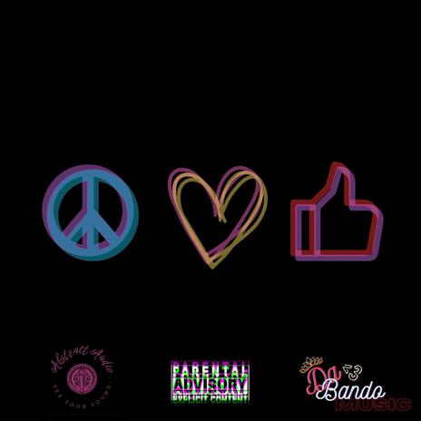 peace luv positivity ft. truevision | Boomplay Music