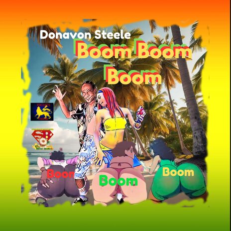 BOOM BOOM BOOM (FIESTA) | Boomplay Music