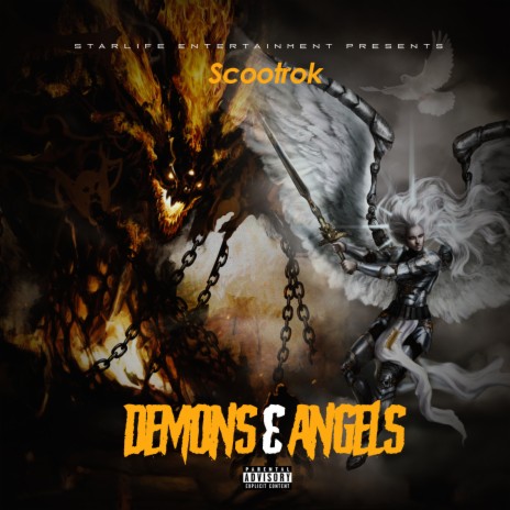 Demons & Angels | Boomplay Music