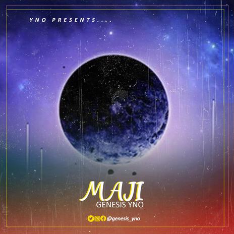 Maji ft. Yung Stepi | Boomplay Music