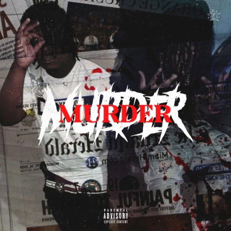 Murder ft. obntg3 | Boomplay Music