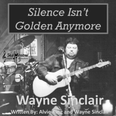 Silence Isn't Golden Anymore | Boomplay Music