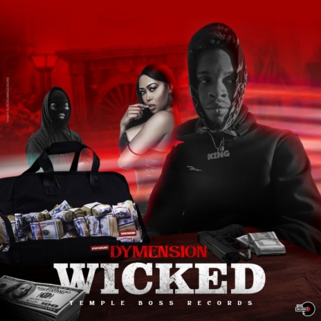Wicked ft. Templeboss | Boomplay Music