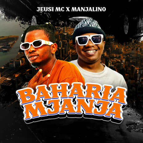 Baharia Mjanja ft. Manjalino | Boomplay Music