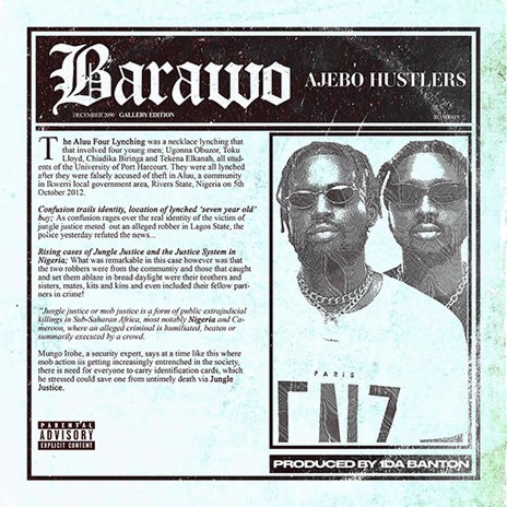 Barawo | Boomplay Music