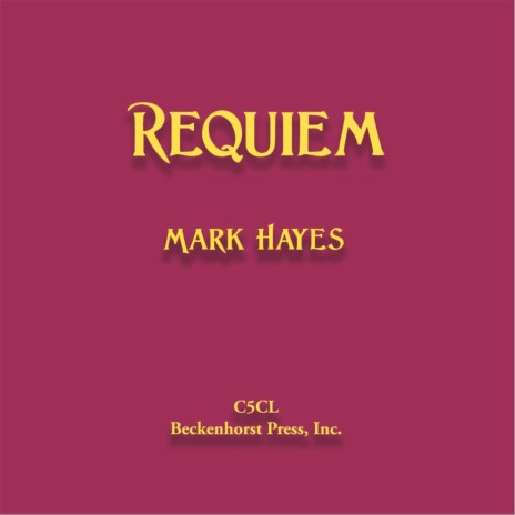 Requiem: VI. Lux Aeterna ft. Mark Hayes | Boomplay Music