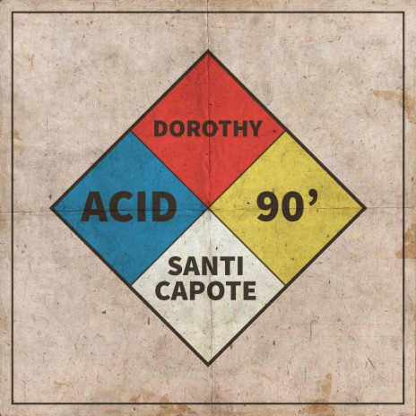 Acid '90 (Santy Kapot3 Remix) | Boomplay Music