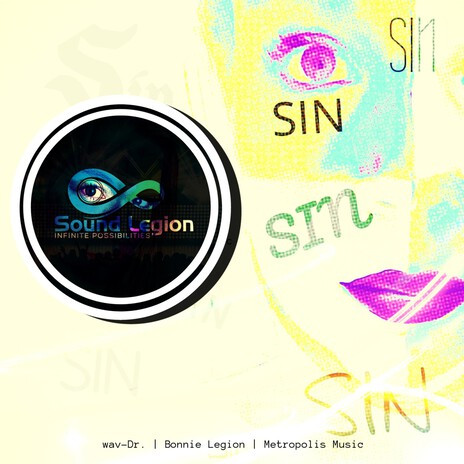 Sin ft. Wav-Dr. & Metropolis Music | Boomplay Music