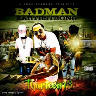 Badman Earthstrong