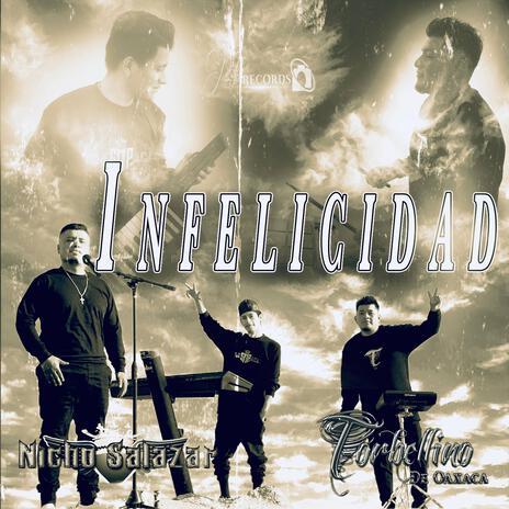 Infelicidad ft. Nicho Salazar | Boomplay Music