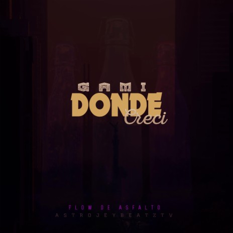 DONDE CRECI | Boomplay Music