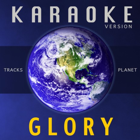 Glory (Karaoke Version) | Boomplay Music