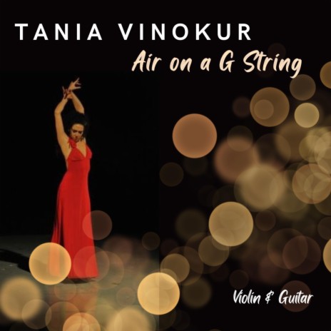 Air on a G String (Violin & Guitar)